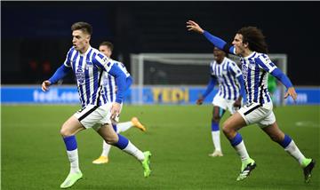 Njemačka: Hertha - Union 3-1