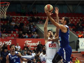 ABA liga: Cibona uvjerljiva protiv FMP-a 