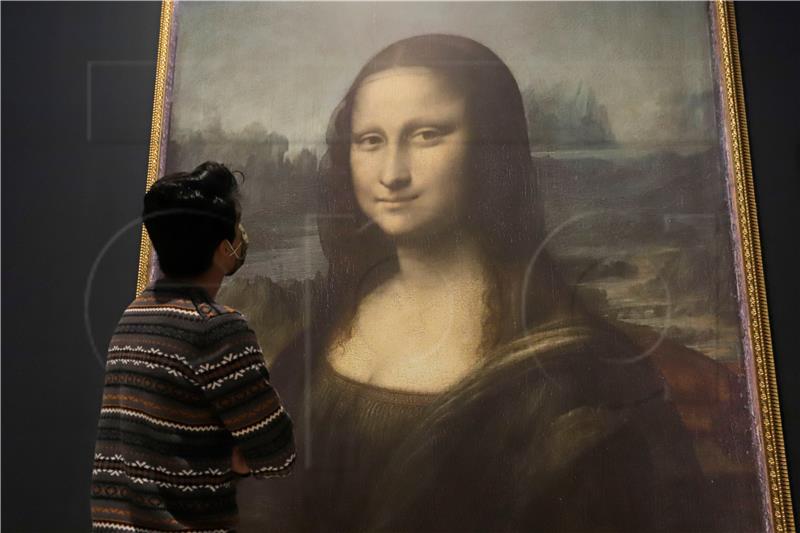 MEXICO ART DA VINCI