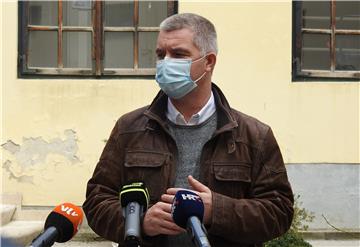 Varazdin COVID crisis response team head warns of hotspots in factories