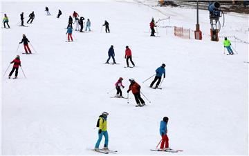 POLAND TOURISM SKIING