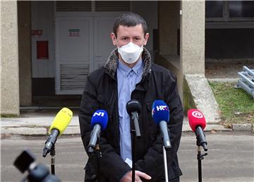 Konferencija za medije Stožera civilne zaštite Varaždinske županije