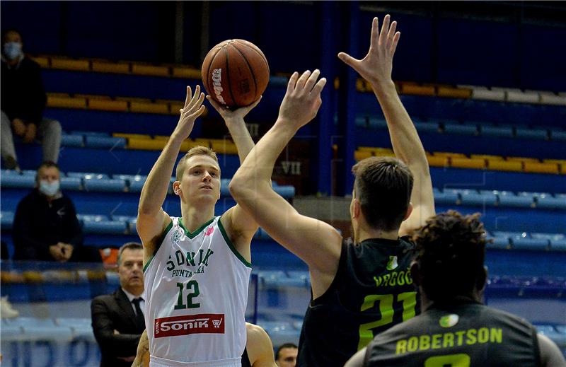 Sonik Puntamika - Adria Oil Škrljevo 81-69