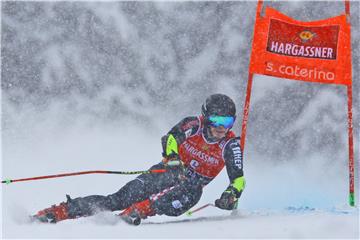 ITALY ALPINE SKIING WORLD CUP