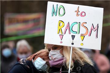 GERMANY COUNTERDEMONSTRATION PARTIES AFD