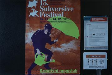 Završio filmski program ovogodišnjeg Subversive Festivala