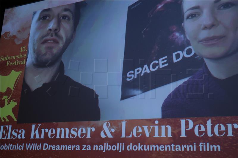 Završio filmski program ovogodišnjeg Subversive Festivala