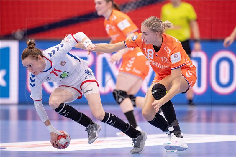 DENMARK HANDBALL WOMEN EHF EURO 2020