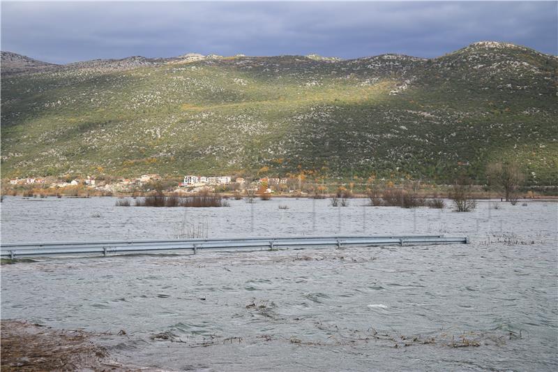 Velike poplave u vrgoračkom kraju