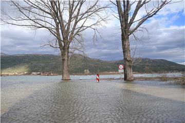 Velike poplave u vrgoračkom kraju