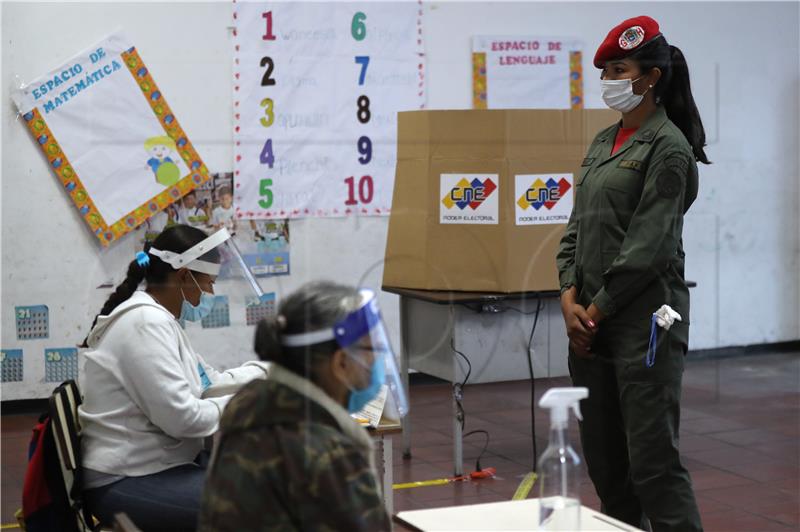 VENEZUELA ELECTIONS