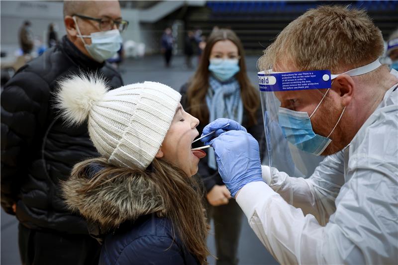 Epidemija u Europi ne posustaje, u Italiji broj mrtvih premašio 60 tisuća