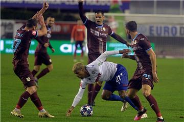 Utakmica 14. kola Prve HNL Hajduk - Rijeka