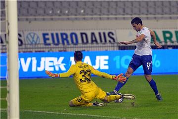 Utakmica 14. kola Prve HNL Hajduk - Rijeka