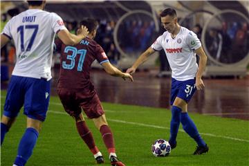 Utakmica 14. kola Prve HNL Hajduk - Rijeka