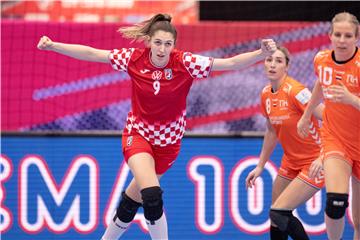 DENMARK HANDBALL WOMEN EHF EURO 2020