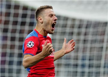 CSKA - Himki 2-2, pogodak Vlašića