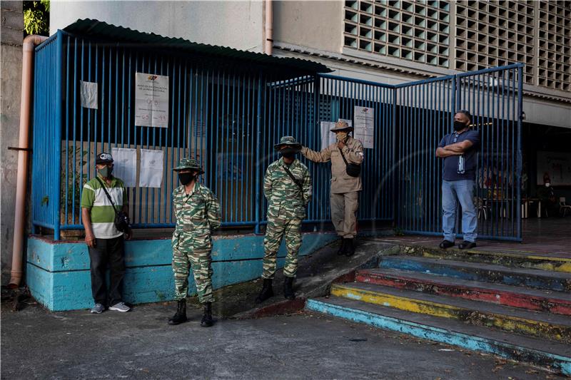 VENEZUELA ELECTION NATIONAL ASSEMBLY