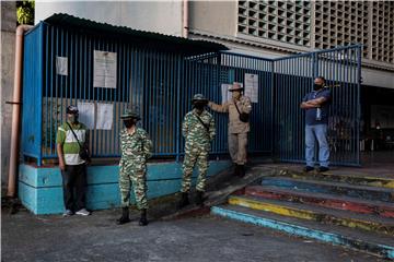 VENEZUELA ELECTION NATIONAL ASSEMBLY