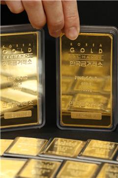 SOUTH KOREA MARKETS EXCHANGES GOLD