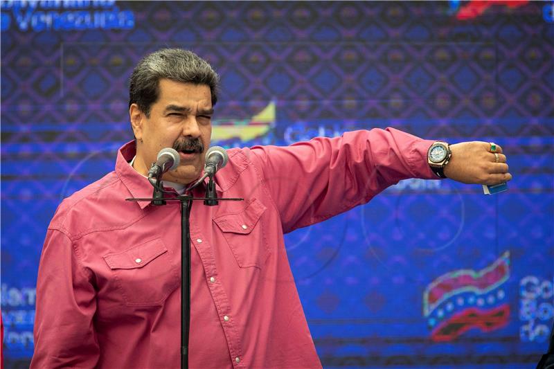 Maduro osvojio venezuelski parlament uz  masovnu apstinenciju birača