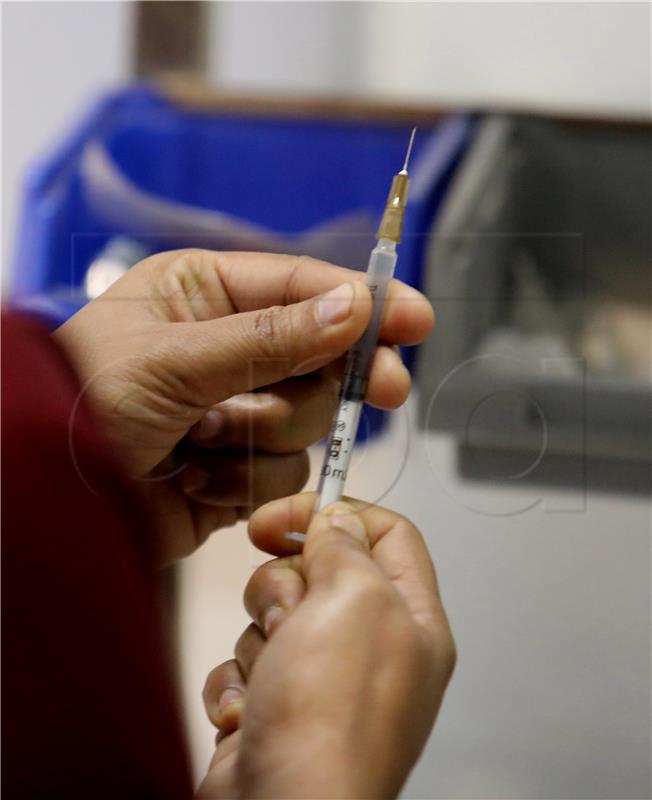 INDIA CORONAVIRUS VACCINE TRIAL