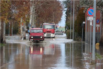 ITALY FLOOD