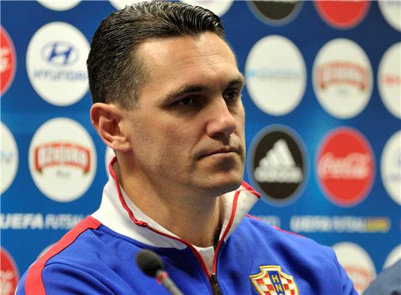 HNS: Smijenjen futsal izbornik Stanković