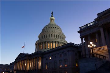 USA GOVERNMENT CAPITOL