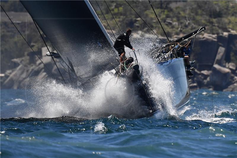 AUSTRALIA SAILING