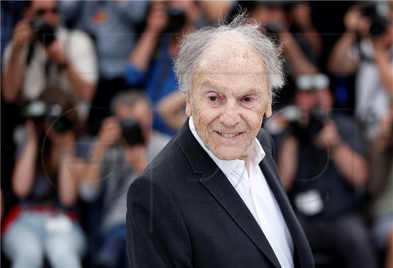 (FILE) FRANCE PEOPLE TRINTIGNANT BIRTHDAY