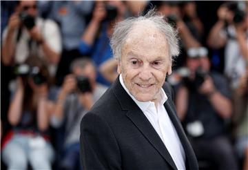 (FILE) FRANCE PEOPLE TRINTIGNANT BIRTHDAY