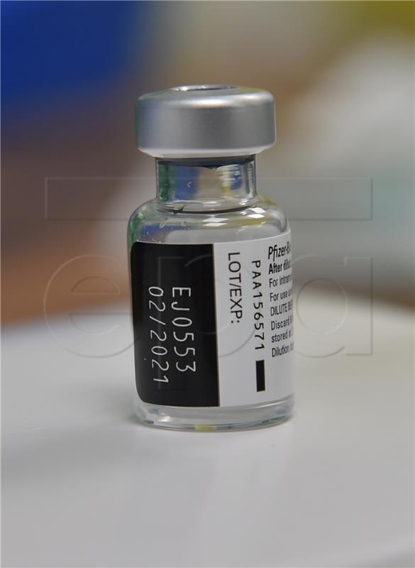 BRITAIN CORONAVIRUS VACCINE