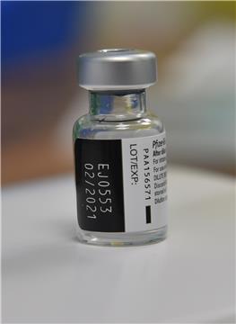 BRITAIN CORONAVIRUS VACCINE