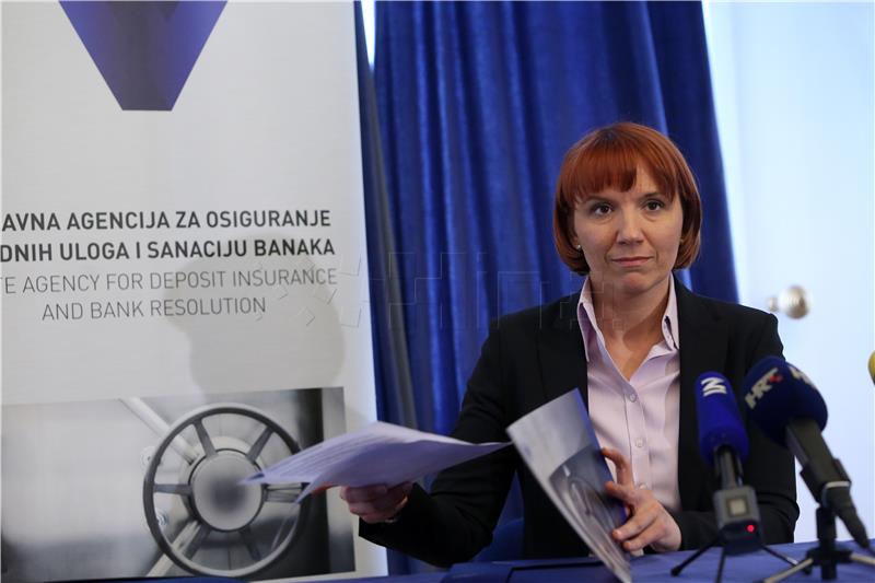 DAB: Croatia has one of most stable deposit insurance systems in EU