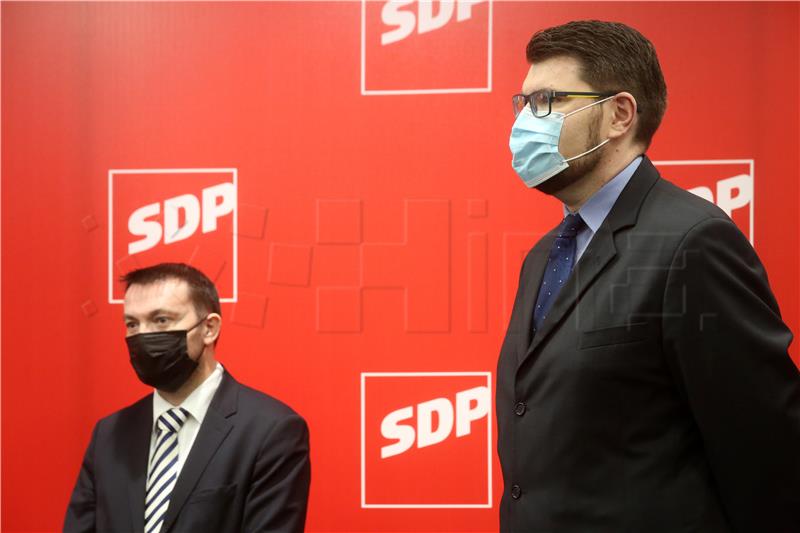 SDP says amendments to Local Government Act not a true reform