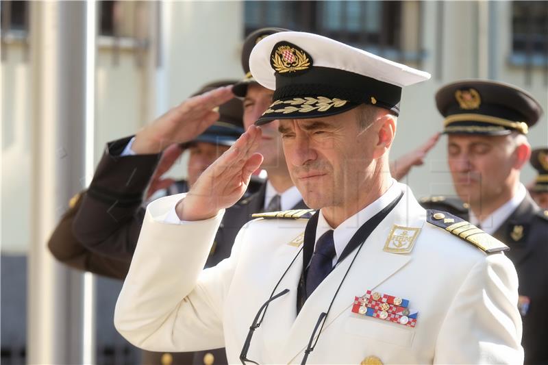 Admiral Hranj: Spremni smo po pozivu nastaviti potragu za Ivanom D