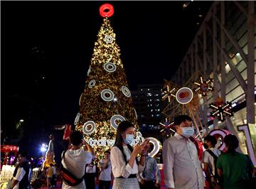 THAILAND CHRISTMAS