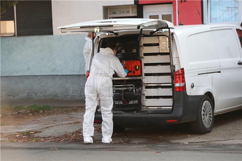 Osijek: u kući pronađena mrtva žena