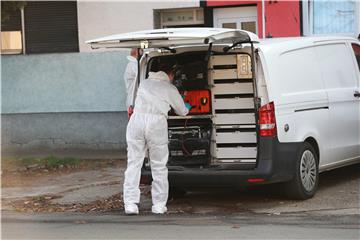 Osijek: u kući pronađena mrtva žena