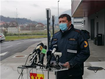 Konferencija za novinare Stožera civilne zaštite Krapinsko-zagorske županije