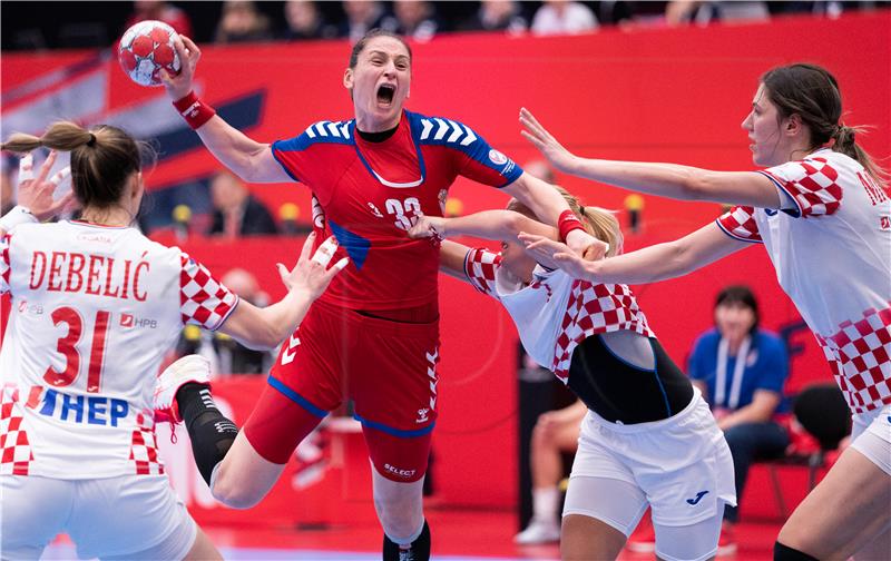 DENMARK HANDBALL WOMEN EHF EURO 2020