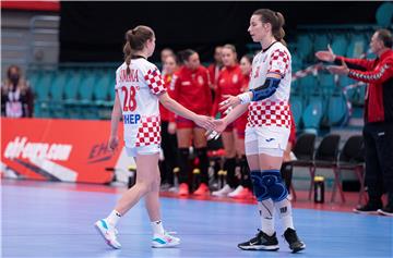 DENMARK HANDBALL WOMEN EHF EURO 2020