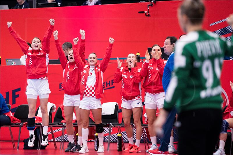 DENMARK HANDBALL WOMEN EHF EURO 2020