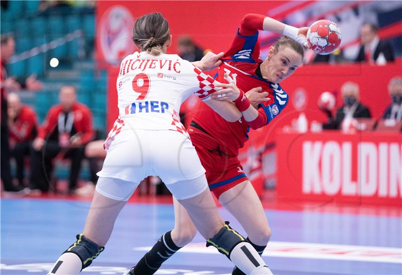 DENMARK HANDBALL WOMEN EHF EURO 2020