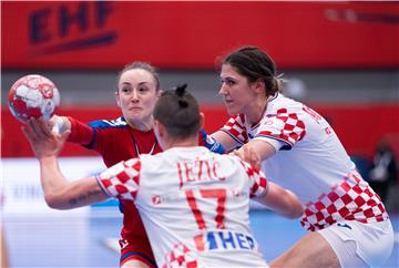 DENMARK HANDBALL WOMEN EHF EURO 2020