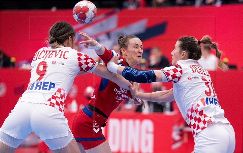 DENMARK HANDBALL WOMEN EHF EURO 2020