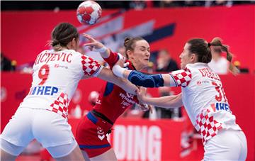 DENMARK HANDBALL WOMEN EHF EURO 2020