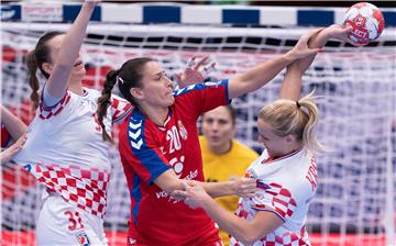 DENMARK HANDBALL WOMEN EHF EURO 2020