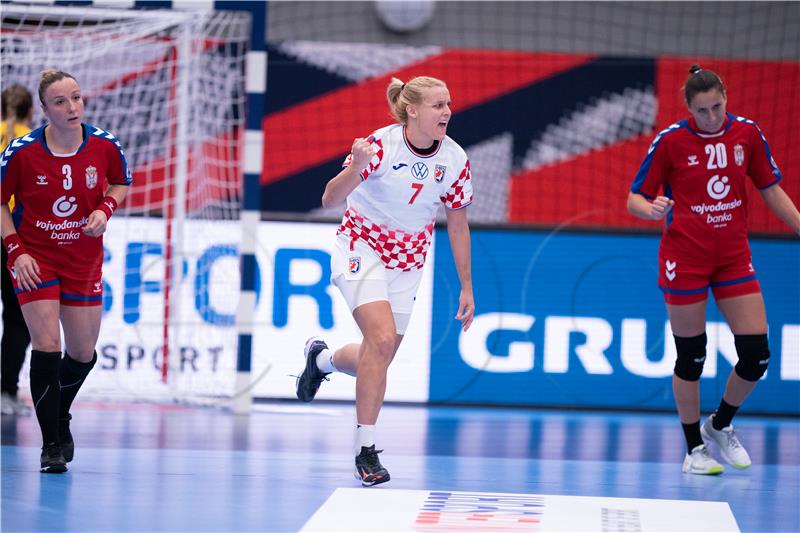 DENMARK HANDBALL WOMEN EHF EURO 2020